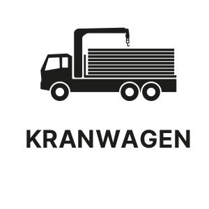 Icon für den Transport per Kranwagen von SunPlate Modulen.