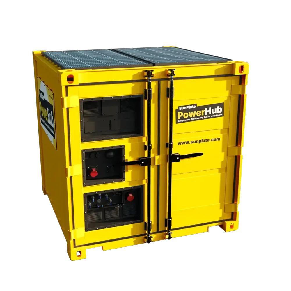 SunPlate PowerHub